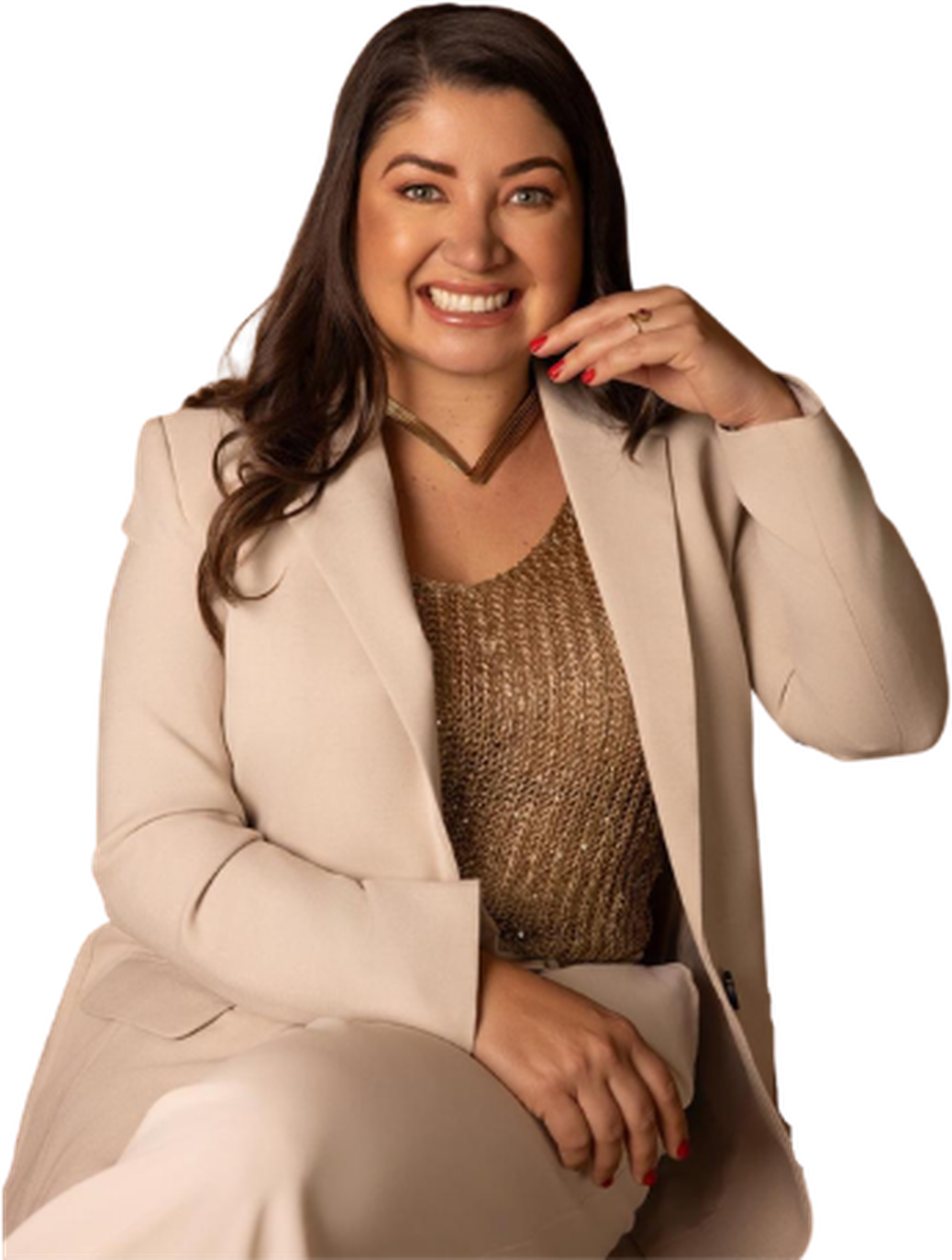 Dra. Karinne Calisto